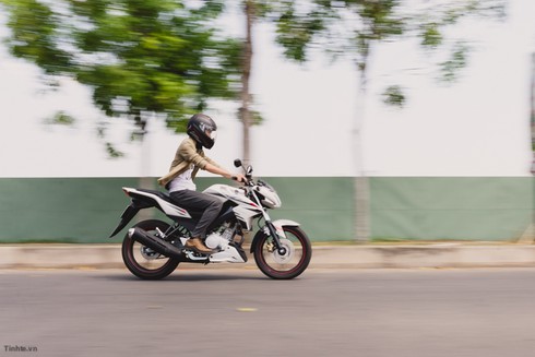 Chọn mua xe phân khối lớn dành cho người mới - ảnh 3