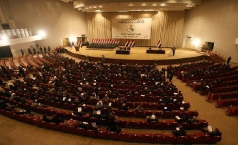 Iraq: Nghị sĩ đòi
