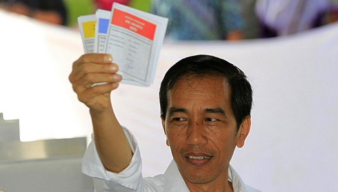 Indonesia có Tổng thống mới bất chấp lùm xùm trong bầu cử - ảnh 1