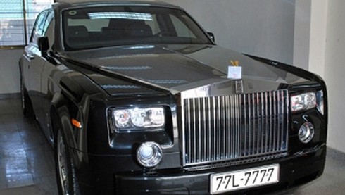 Ai tặng Rolls-Royce biển tứ quý 7 cho bà Bạch Diệp? - ảnh 1