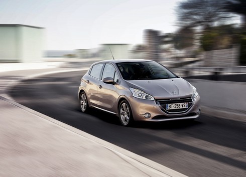 Peugeot 208 và 508 đắt hàng ở Việt Nam - ảnh 8