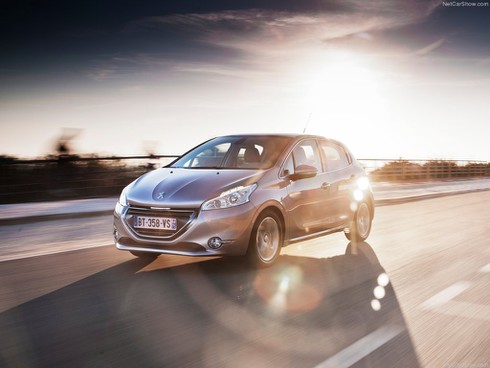 Peugeot 208 và 508 đắt hàng ở Việt Nam - ảnh 5
