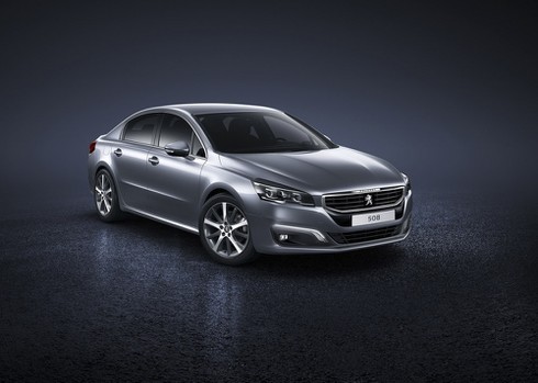 Peugeot 208 và 508 đắt hàng ở Việt Nam - ảnh 1