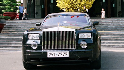 Ai tặng Rolls-Royce biển tứ quý 7 cho bà Bạch Diệp? - ảnh 2