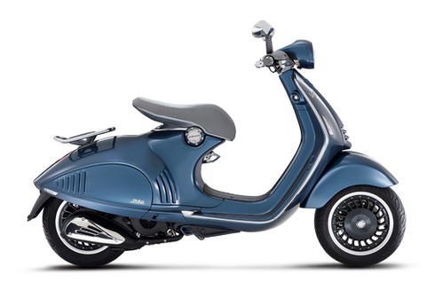 Vespa tung ra dòng xe 946 Bellissima siêu đắt siêu đẹp - ảnh 4