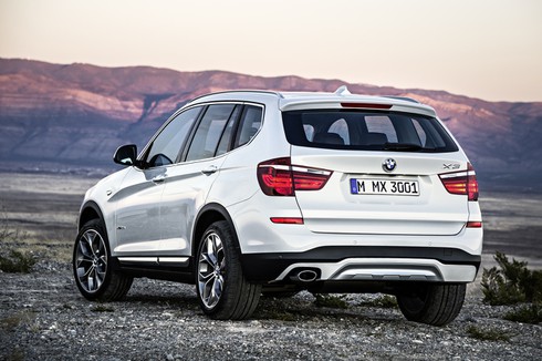 BMW Việt Nam ra mắt X3 mới, hai phiên bản, giá từ 2,148 tỷ đồng - ảnh 2