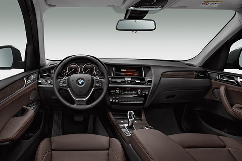 BMW Việt Nam ra mắt X3 mới, hai phiên bản, giá từ 2,148 tỷ đồng - ảnh 3