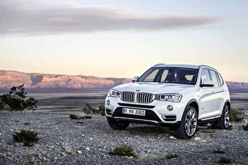 BMW Việt Nam ra mắt X3 mới, hai phiên bản, giá từ 2,148 tỷ đồng - ảnh 1