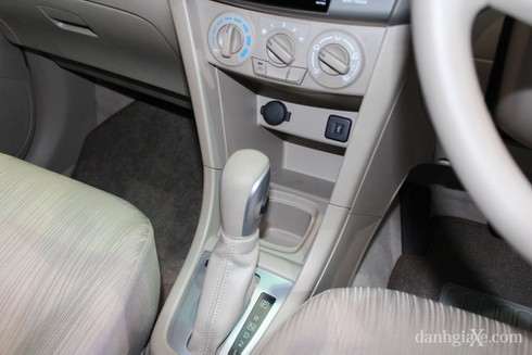 Xe 7 chỗ Suzuki Ertiga giá 599 triệu ở Việt Nam - ảnh 14