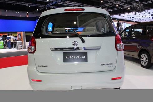 Xe 7 chỗ Suzuki Ertiga giá 599 triệu ở Việt Nam - ảnh 8