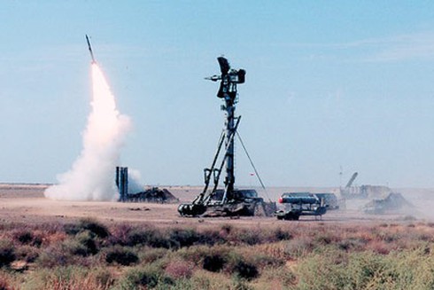 Nga dừng sản xuất tên lửa phòng không S-300 - ảnh 1