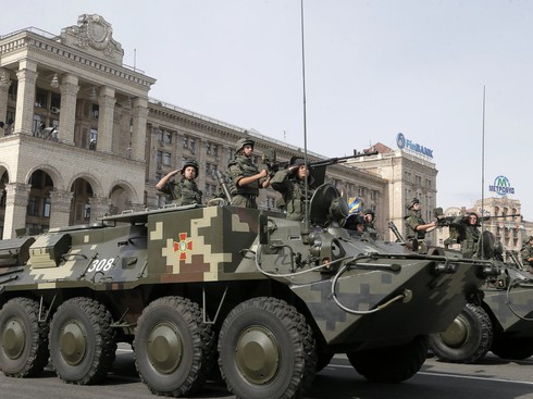 Ukraine sẽ chi 3 tỷ USD để 'làm kiệt quệ