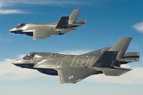 Italia cần 13 tỷ euro để mua 90 chiến đấu cơ F-35 - ảnh 1