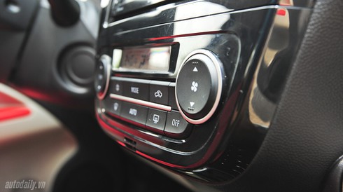 Mitsubishi Mirage CVT – Xe nhỏ, cá tính dành cho đô thị - ảnh 13