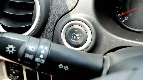 Mitsubishi Mirage CVT – Xe nhỏ, cá tính dành cho đô thị - ảnh 12