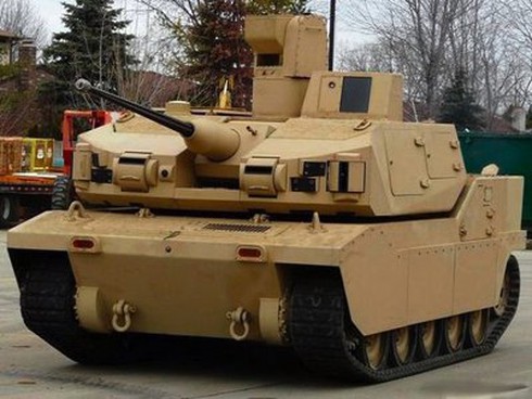 11 loại vũ khí lợi hại chỉ Mỹ và đồng minh mới có - ảnh 6