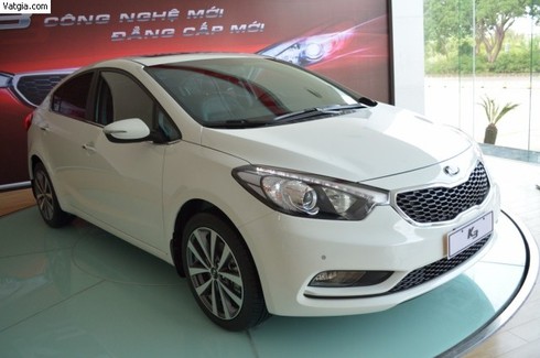 10 mẫu ô tô bán chạy nhất tháng 8 ở Việt Nam - ảnh 4