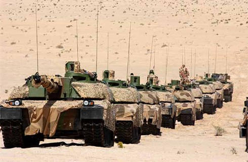 Xe tăng Leclerc: Chiến binh công nghệ cao của Pháp - ảnh 3