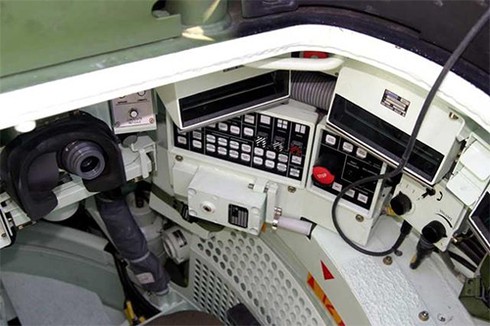 Xe tăng Leclerc: Chiến binh công nghệ cao của Pháp - ảnh 5