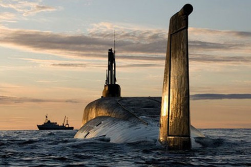 Tên lửa đường đạn xuyên lục địa Bulava lần đầu 'xuất chiêu' - ảnh 2