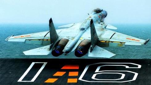 Sự cố J-15: Trung Quốc còn gian nan chinh phục đỉnh cao không quân - ảnh 3