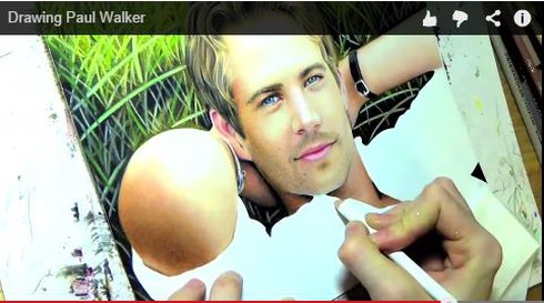 Khó tin chì màu vẽ chân dung như ảnh chụp - ảnh 1