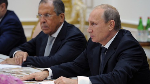 EU “làm ngơ” những nỗ lực hoà bình của Nga - ảnh 1