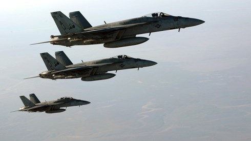 Các nước châu Âu tham gia, liên minh chống ISIS ngày càng mạnh mẽ - ảnh 1