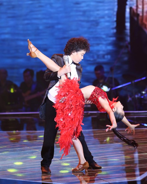 Cô bé Bình Định đăng quang The Voice Kids - ảnh 14