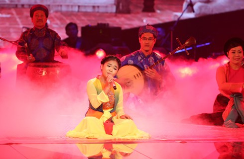 Cô bé Bình Định đăng quang The Voice Kids - ảnh 5