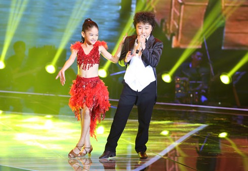 Cô bé Bình Định đăng quang The Voice Kids - ảnh 15