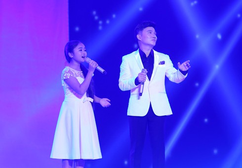 Cô bé Bình Định đăng quang The Voice Kids - ảnh 9