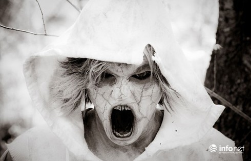 Những biểu tượng ghê rợn trong lễ hội Halloween - ảnh 10