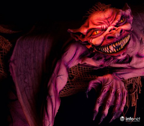 Những biểu tượng ghê rợn trong lễ hội Halloween - ảnh 4