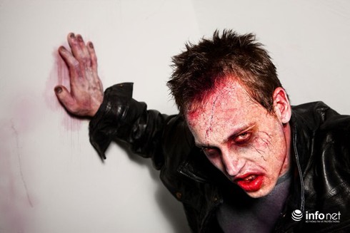 Những biểu tượng ghê rợn trong lễ hội Halloween - ảnh 6