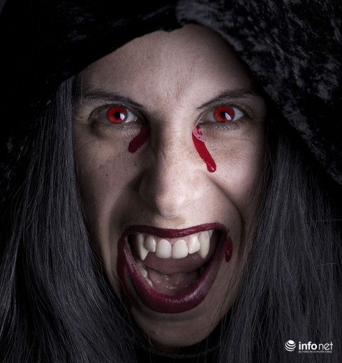 Những biểu tượng ghê rợn trong lễ hội Halloween - ảnh 9