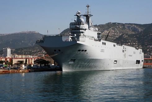 Tin thế giới 18h30: Nga yêu cầu giao tàu chiến Mistral, Pháp lưỡng lự - ảnh 10