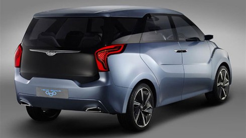 Hyundai sắp tung ra thị trường mẫu xe gia đình giá rẻ - ảnh 3