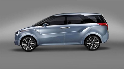 Hyundai sắp tung ra thị trường mẫu xe gia đình giá rẻ - ảnh 2