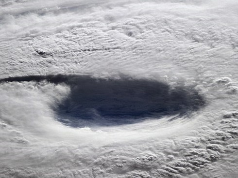 Thế giới năm 2014 nhìn từ vũ trụ - ảnh 6