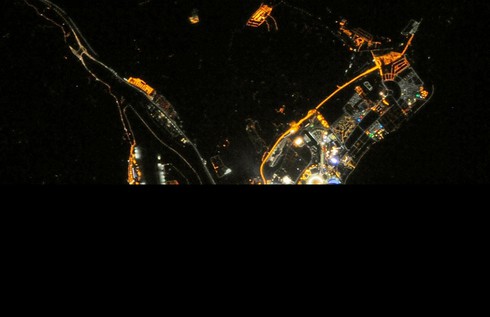 Thế giới năm 2014 nhìn từ vũ trụ - ảnh 14