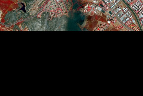 Thế giới năm 2014 nhìn từ vũ trụ - ảnh 15