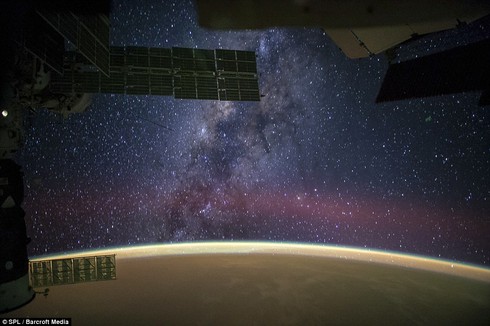 Thế giới năm 2014 nhìn từ vũ trụ - ảnh 31
