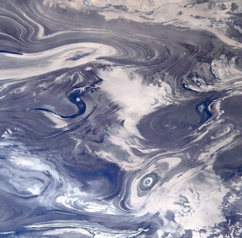 Thế giới năm 2014 nhìn từ vũ trụ - ảnh 25