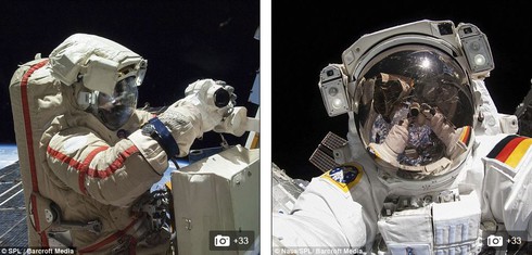 Thế giới năm 2014 nhìn từ vũ trụ - ảnh 19