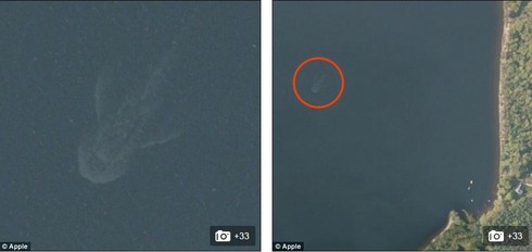 Thế giới năm 2014 nhìn từ vũ trụ - ảnh 16