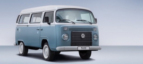 Nhớ về xe cắm trại Volkswagen Kombi huyền thoại - ảnh 1