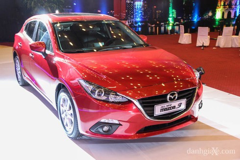 Có nên bỏ 133 triệu tiền chênh lệch để mua Mazda 2015 2l thay vì 1.5l - ảnh 2