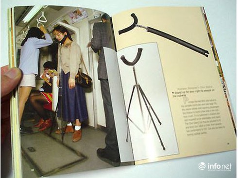 “Gậy tự sướng” là phát minh vô dụng ở Nhật gần 20 năm trước - ảnh 3