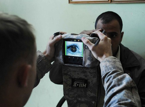 Công nghệ bảo mật bằng ...tư thế mông và mùi cơ thể - ảnh 4